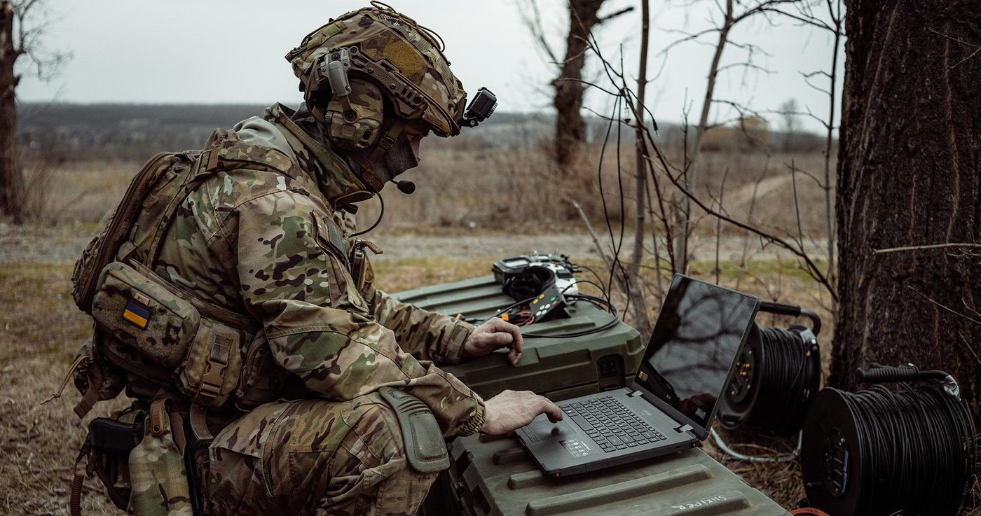 Нові технології для фронту: IT-коаліція передала ЗСУ техніку на 10 мільйонів євро