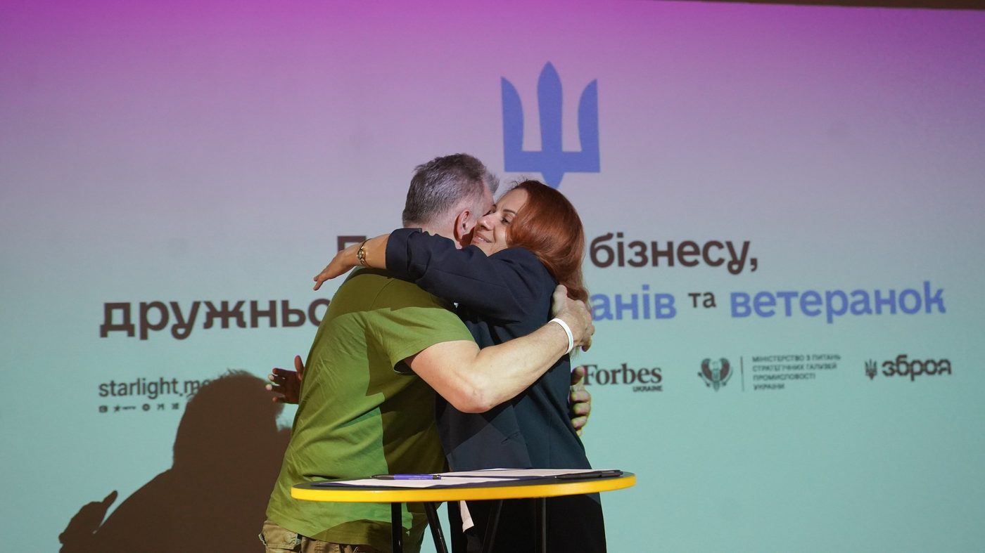 До $30 000 на власну справу: для ветеранів та ветеранок стартує навчання з підприємництва