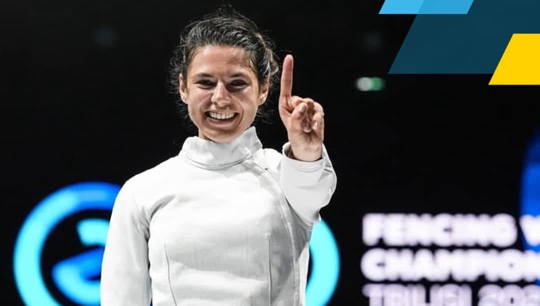 Збірна України увійшла до п’ятірки найкращих на Чемпіонаті світу з фехтування (ФОТО)