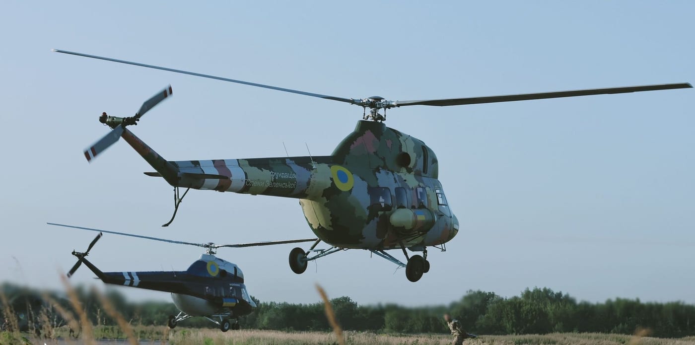 Авіація ГУР МО України здійснила масштабну евакуацію поранених захисників з фронту (ВІДЕО)