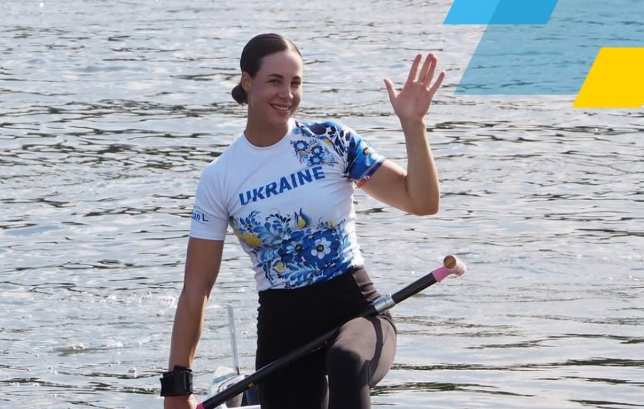 Українка Людмила Лузан здобула четверте «золото» на чемпіонаті світу з веслування