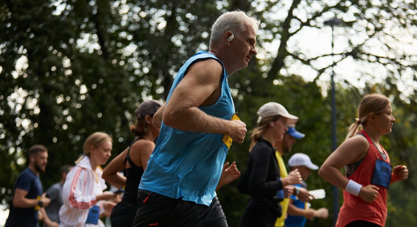 Run for Freedom: стартувала реєстрація на благодійний забіг за участі Тімоті Снайдера