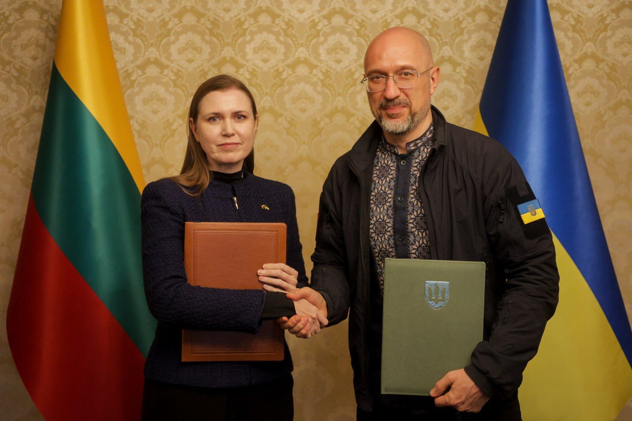 Україна та Литва спільно виготовлятимуть далекобійні безпілотники