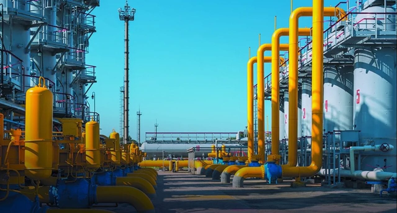 Україна отримає рекордні 500 мільйонів євро від ЄБРР на закупівлю газу