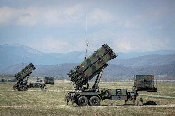 Норвегія та Німеччина передадуть Україні дві системи Patriot