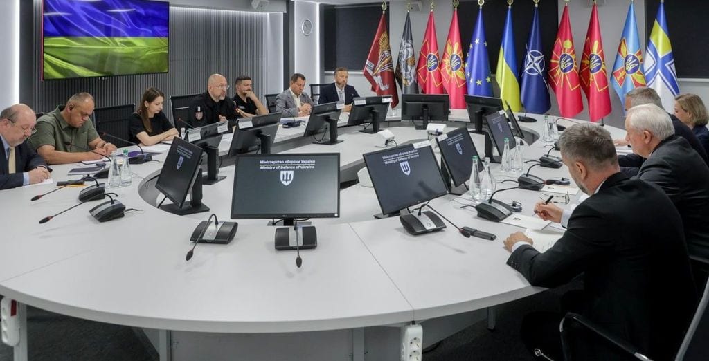 Виробник танків Leopard 2 створюватиме спільні підприємства з Україною