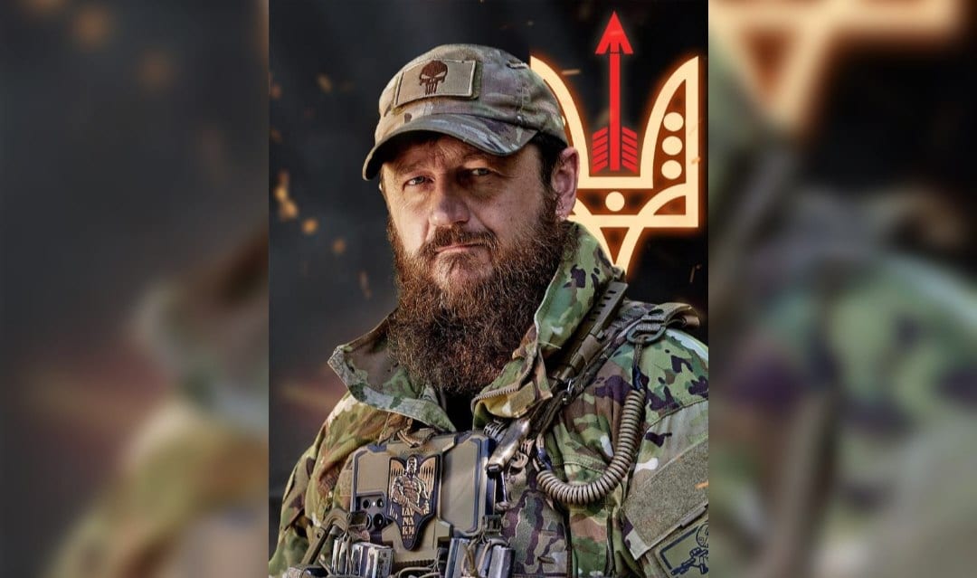 Офіцер ССО повернувся на фронт після протезування ноги у вигляді ведмежої лапи