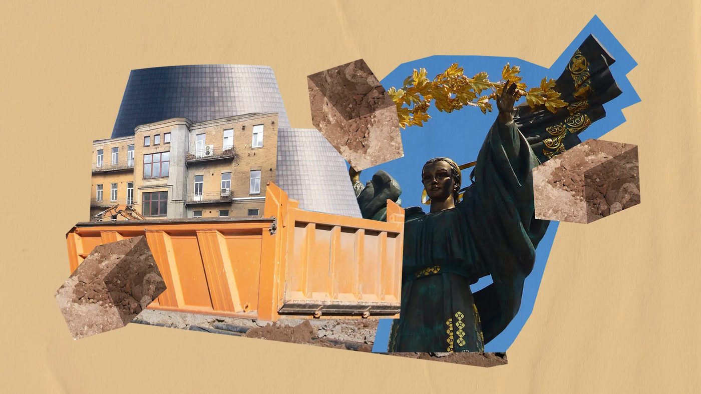 Зберігають Київ для майбутніх поколінь. Як спільнота «Спадщина» захищає історичні будівлі 