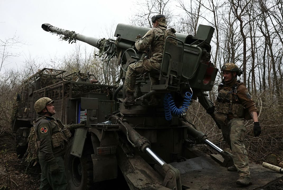 Сили оборони вдарили по командних пунктах окупантів на Покровському напрямку