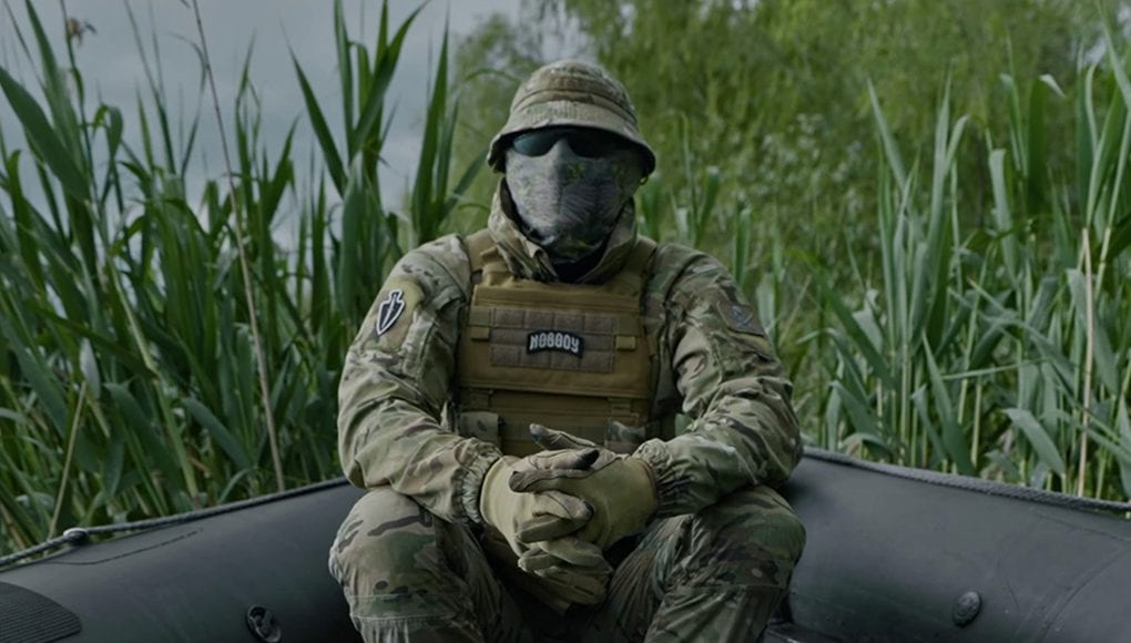 ГУР випустило документальний фільм про історію воєнної розвідки (ВІДЕО)