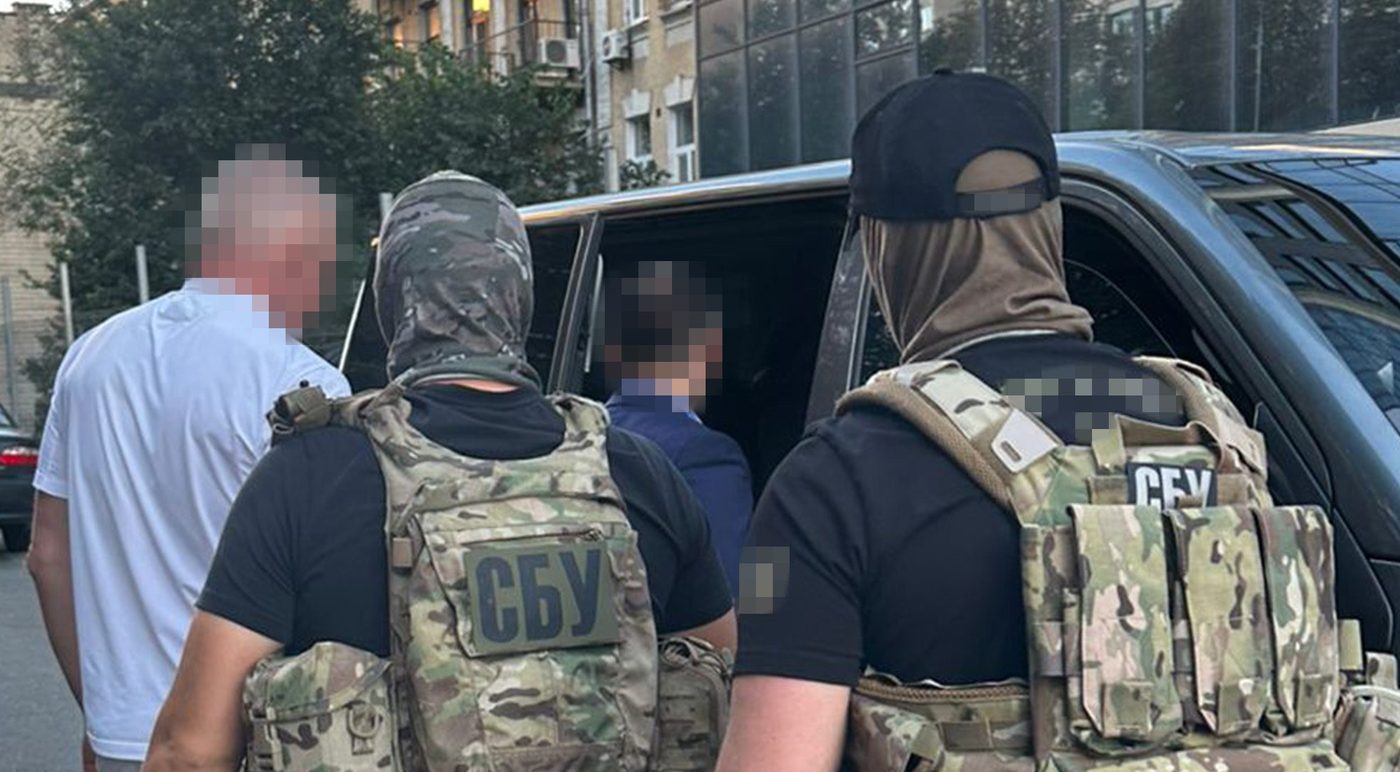 У Києві затримали ексчиновника, який «відмив» 1,5 млрд гривень з бюджету