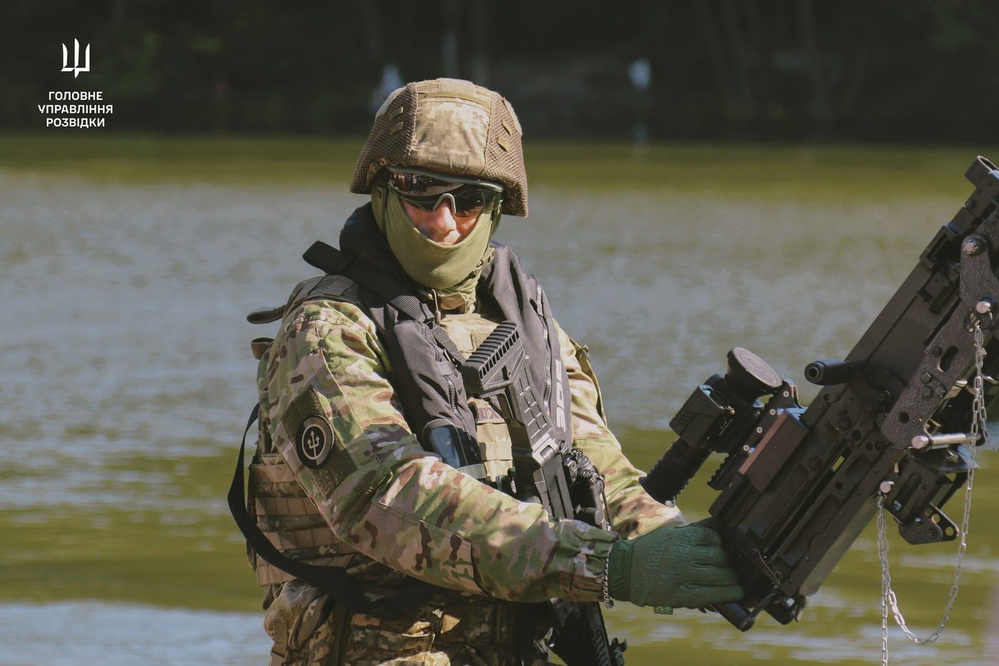 Уперше спецпідрозділ ГУР знищив у Криму два ворожі літаки-амфібії (ВІДЕО)
