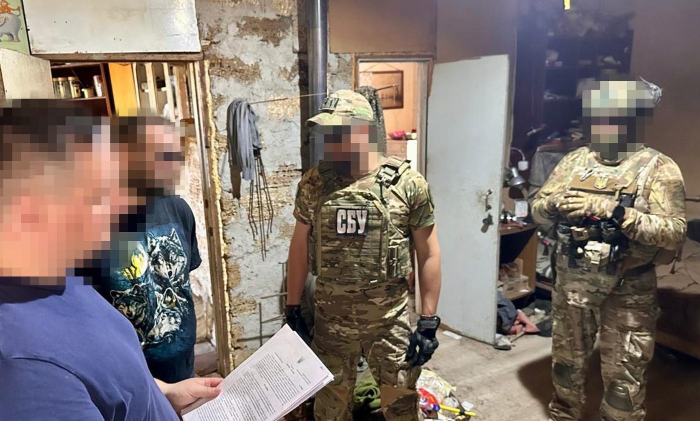 СБУ затримала агентів рф, які коригували атаки дронів на Одещину та Кіровоградщину
