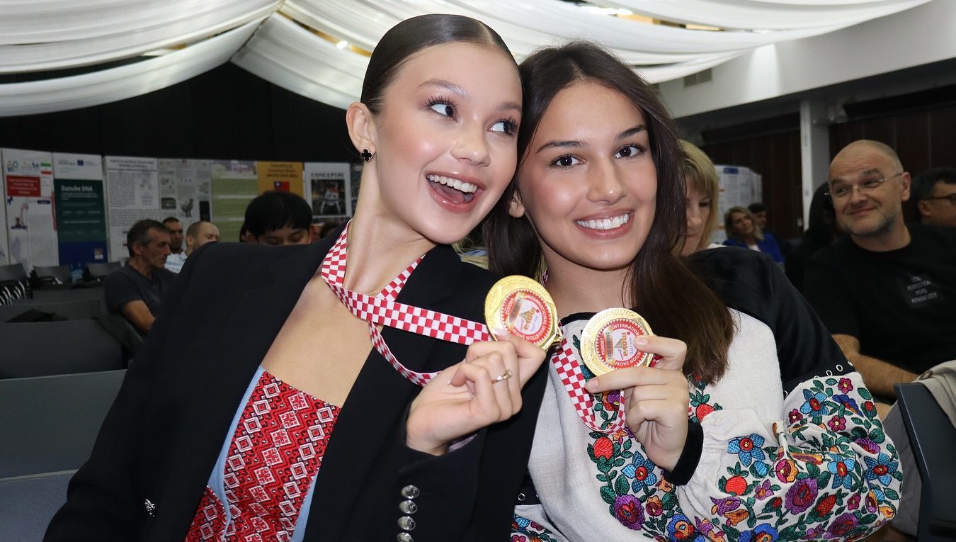 Тільки перші місця: українські школярі здобули 15 перемог на конкурсі винаходів
