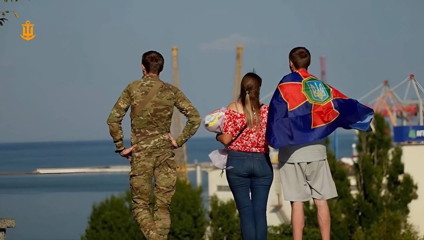 З окупації врятували чотирьох воїнів, які більше трьох років переховувалися від росіян у лікарні (ВІДЕО)