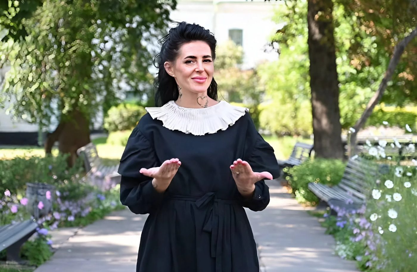Києво-Печерська лавра запустила проєкт історії пам’яток для людей з порушеннями слуху (ВІДЕО)