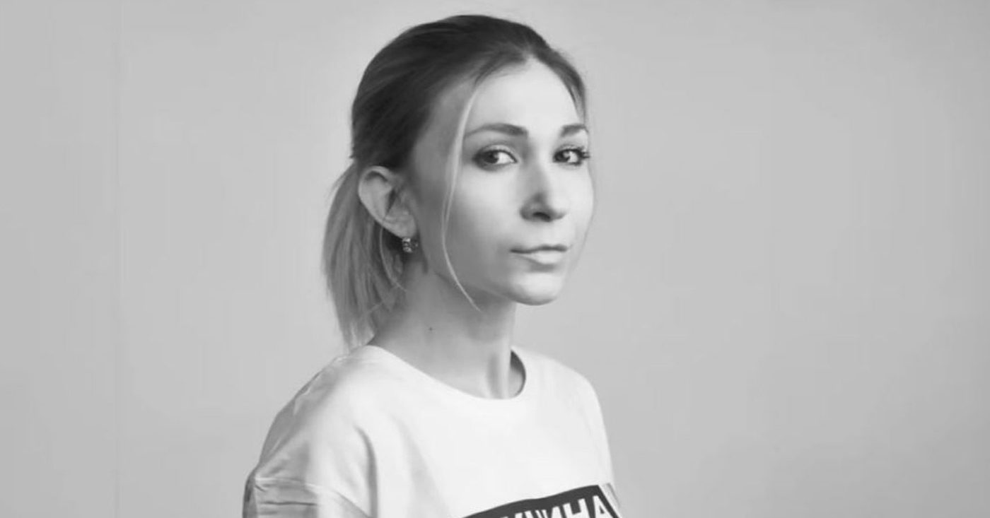 У США журналістка Вікторія Рощина посмертно отримала премію Oxi Courage Award