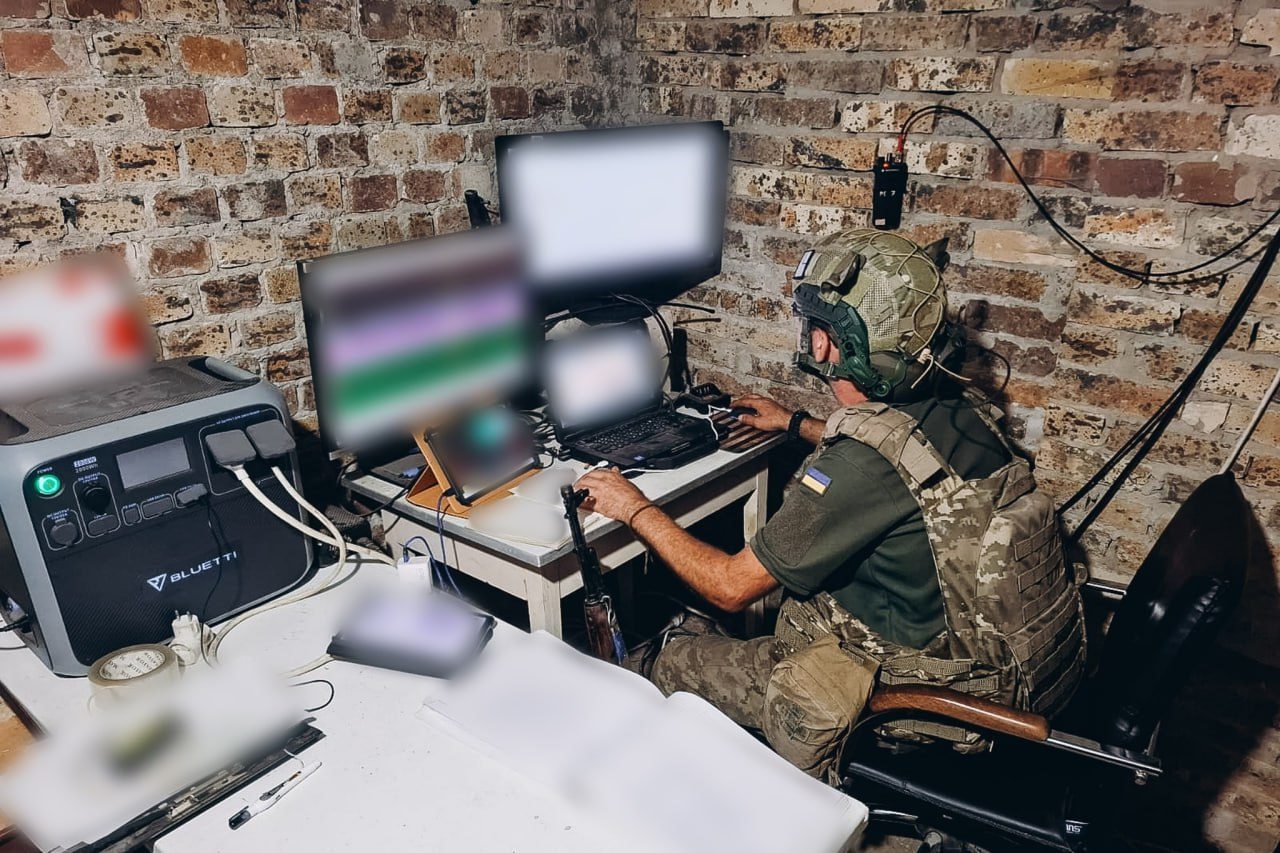 12 вересня зробили Днем Військ радіоелектронної боротьби