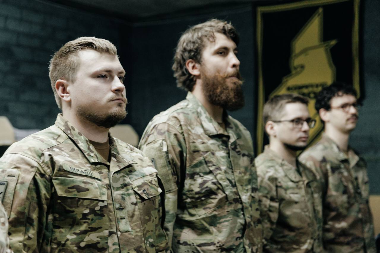 Бійці «Азову» звільнили й зачистили від окупантів 8 населених пунктів на Донеччині