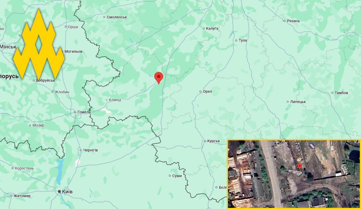 Партизани руху «Атеш» позбавили зв’язку російську армію у брянській області рф