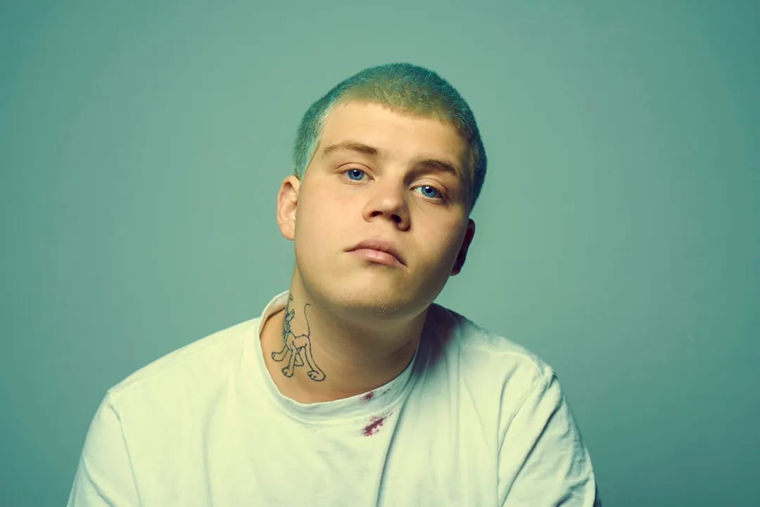 Шведський репер Yung Lean планує дати благодійний концерт в Україні (ВІДЕО)
