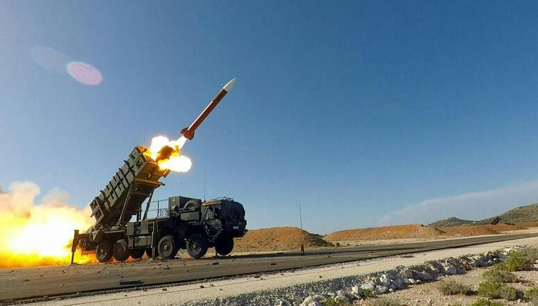 Україна готує контракт на 25 систем Patriot від США