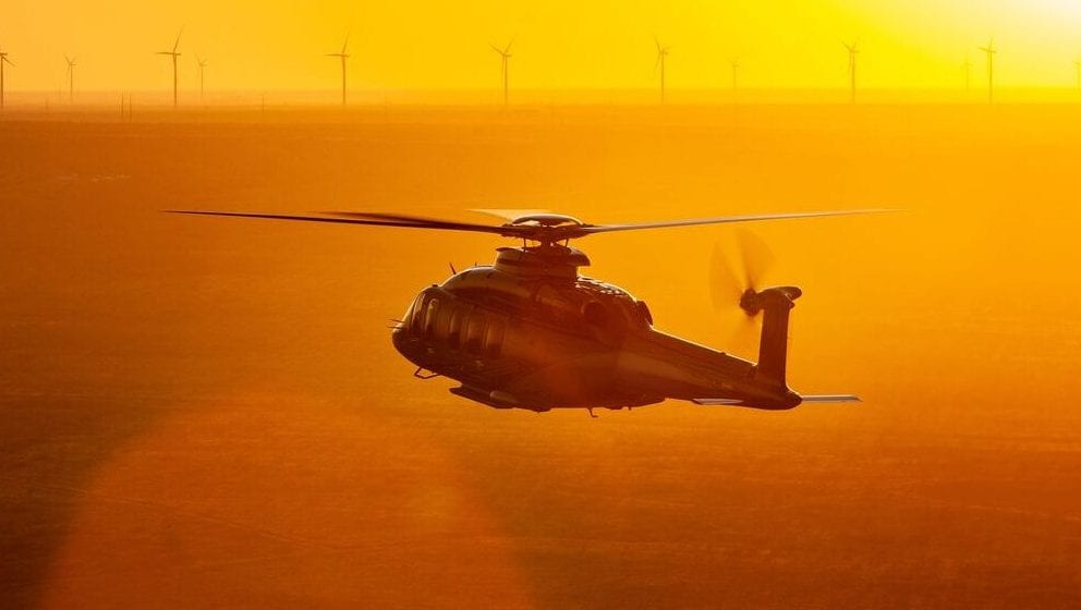 Україна та американська Bell Textron спільно створюватимуть гелікоптери