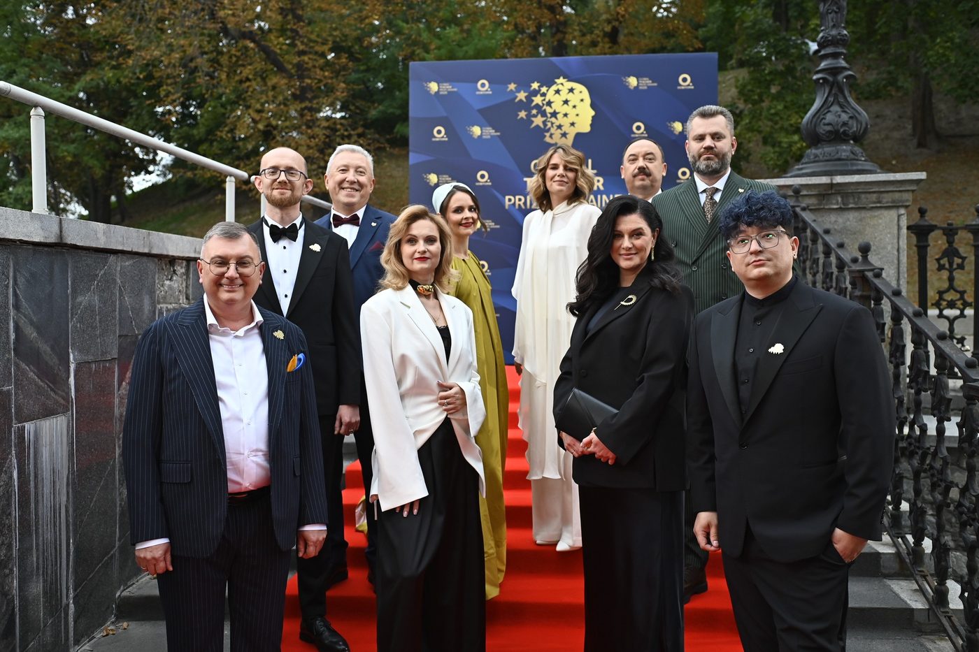 На премії Global Teacher Prize Ukraine відзначили найкращих учителів 2025 року