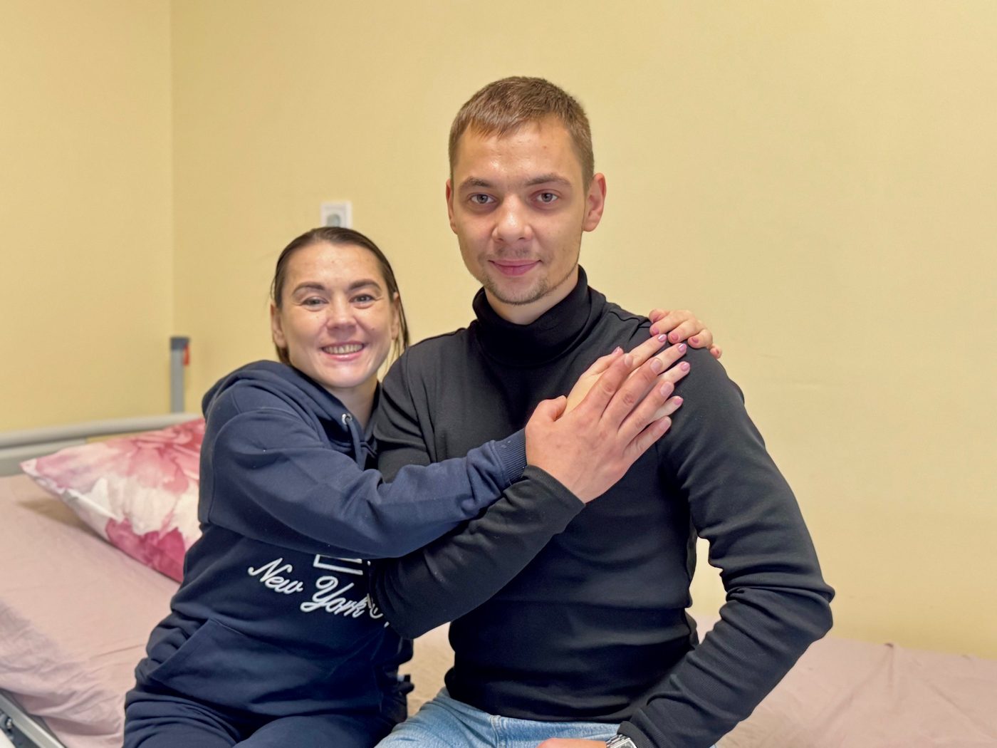 29-річний чоловік пожертвував свою нирку сестрі, аби врятувати їй життя (ФОТО)