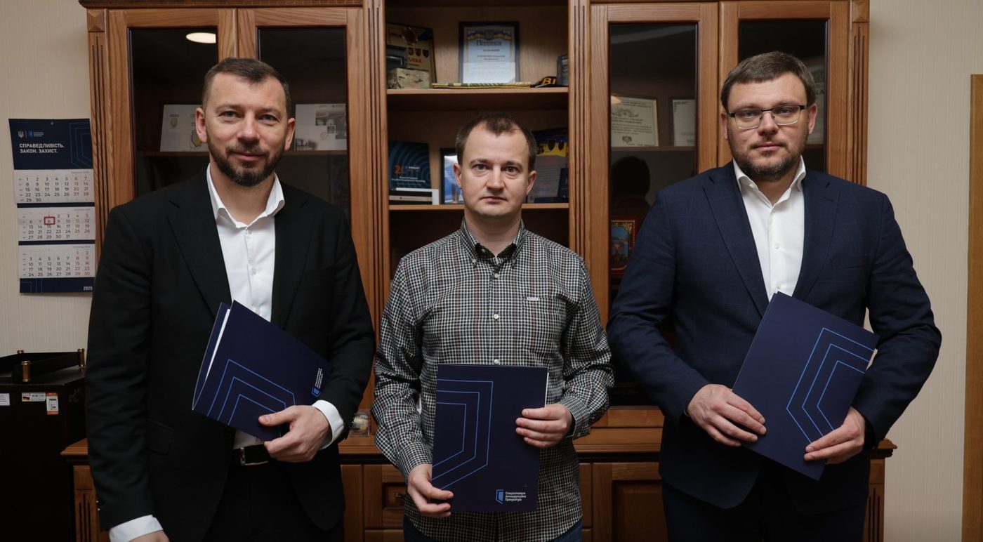 Фонд «Повернись живим» співпрацюватиме з НАБУ та САП для боротьби з корупцією