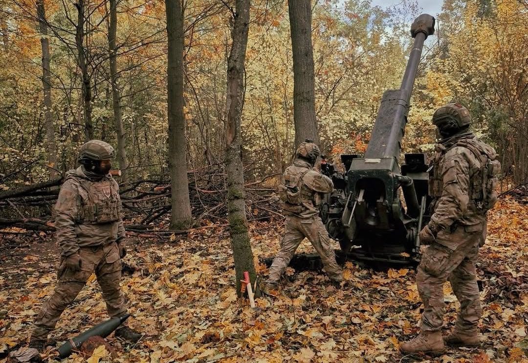 ССО знищили критичні елементи ППО росіян у ростовській області