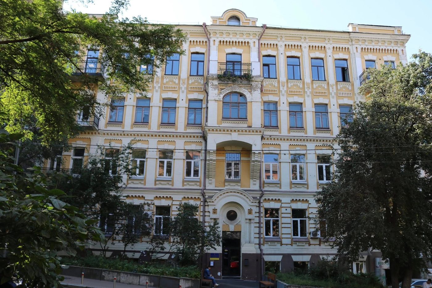 У Києві починають реставрацію історичної садиби 19 століття
