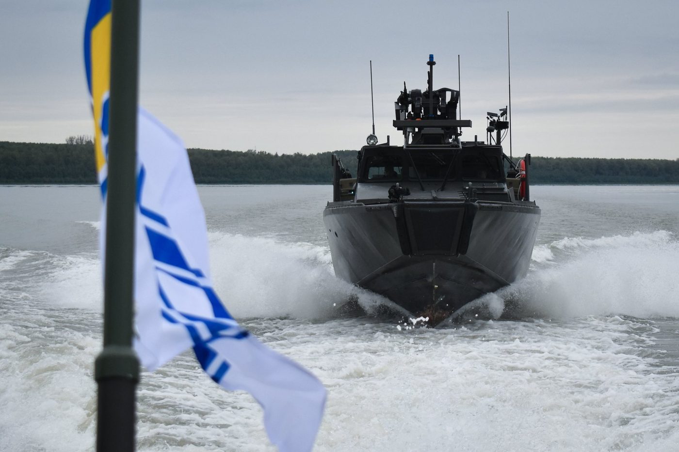 ВМС уразили в Сочі судно росіян, залучене до офшорних операцій (ВІДЕО)