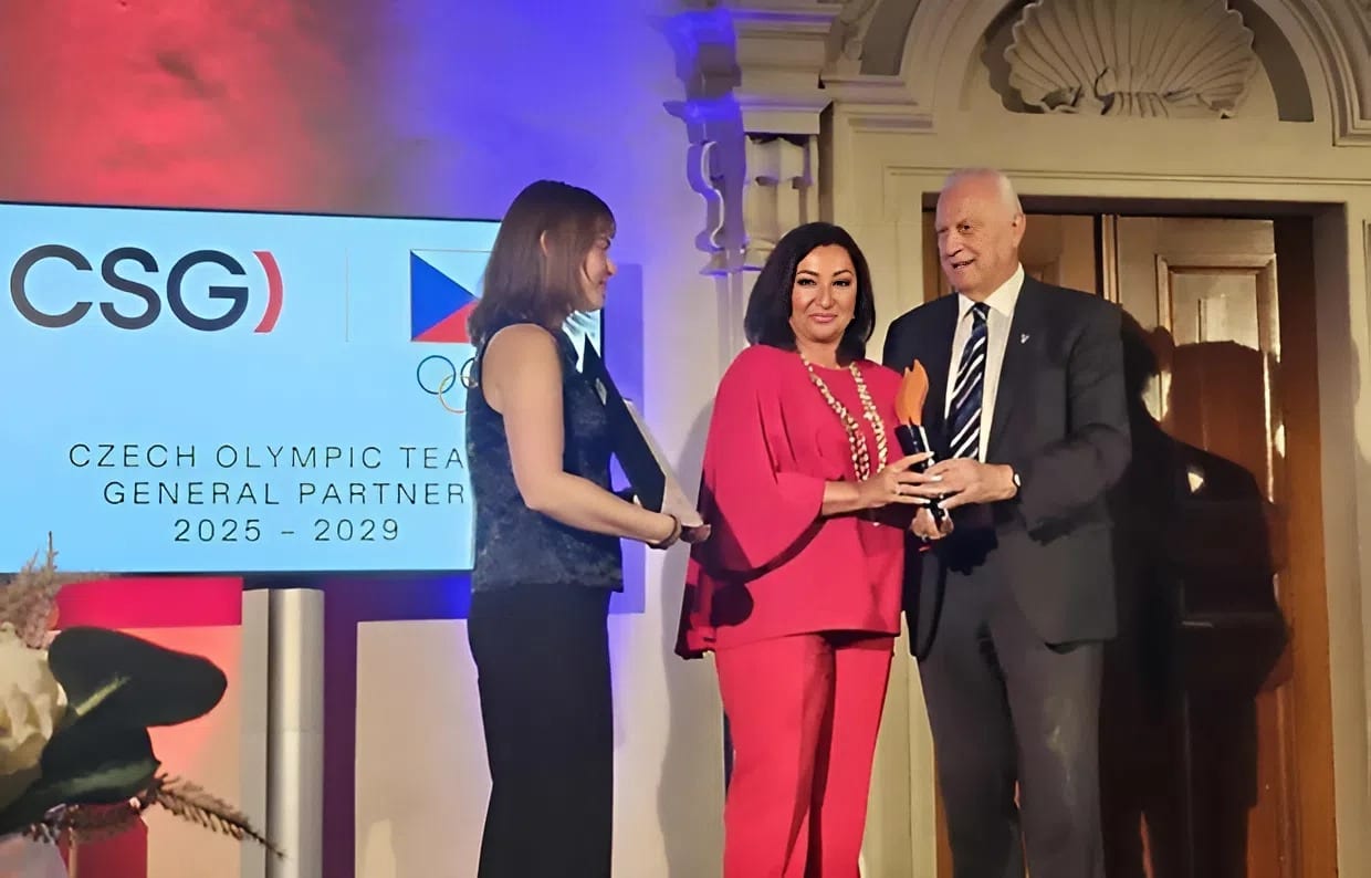 Олімпійська академія України перемогла на Flame Awards 2025