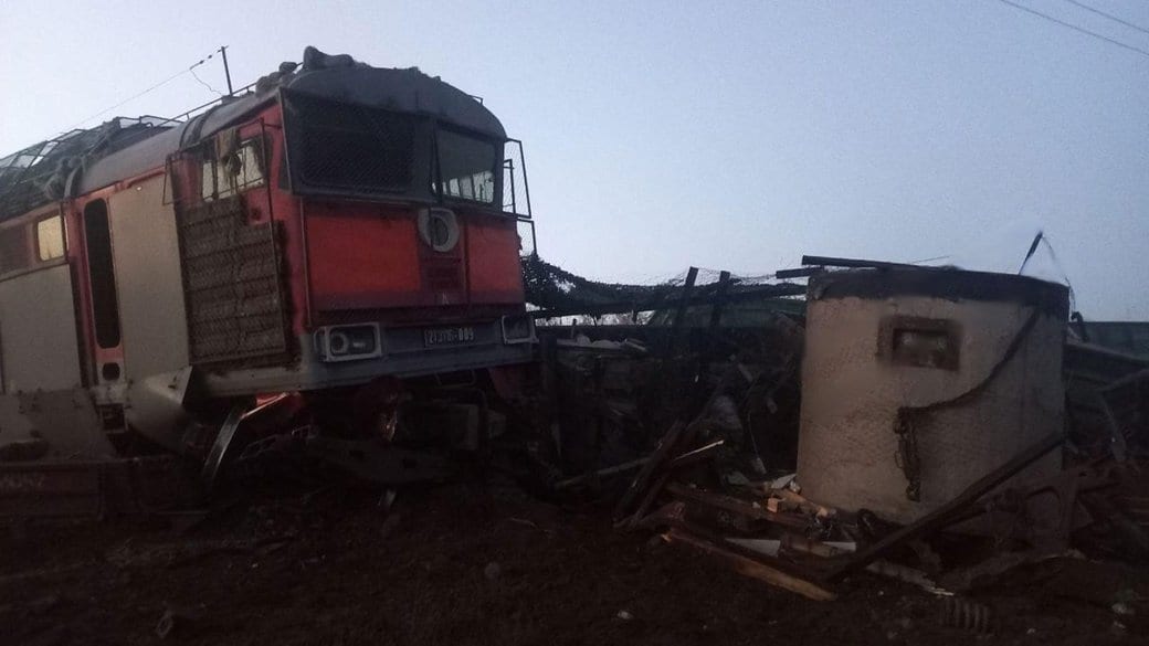 У ГУР розкрили деталі підриву залізниці окупантів на Запоріжжі