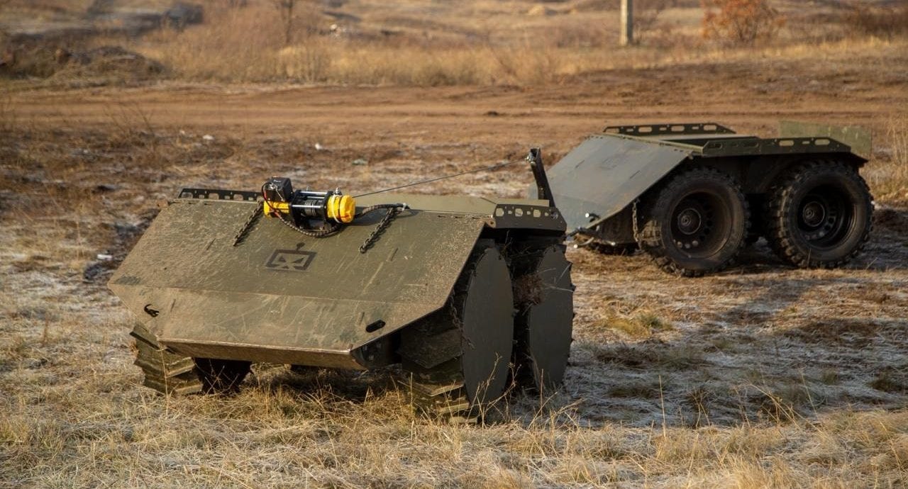 Український НРК евакуював важкопораненого воїна з-під ворожих позицій (ВІДЕО)