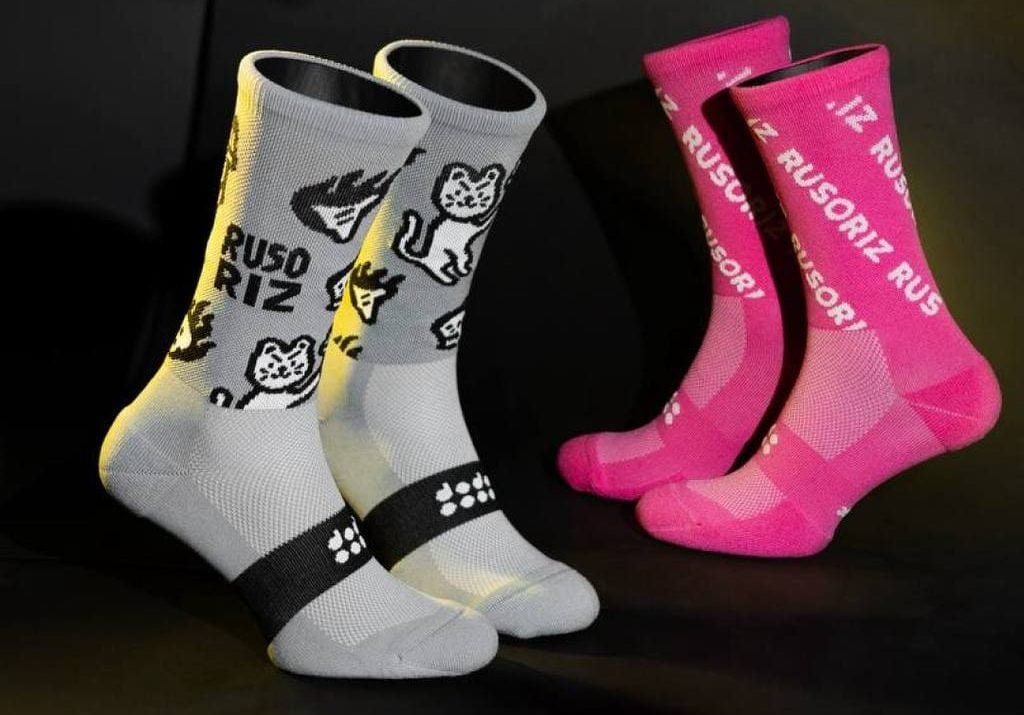 Dodo Socks випустили нові шкарпетки на підтримку «Русорізу»