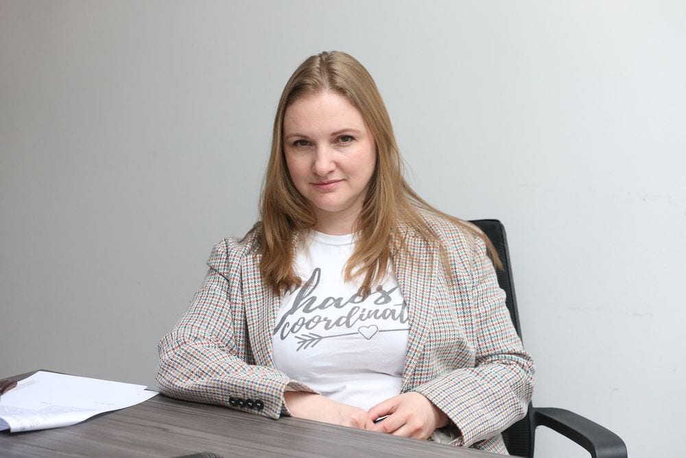 В Україні призначили першу військову омбудсманку