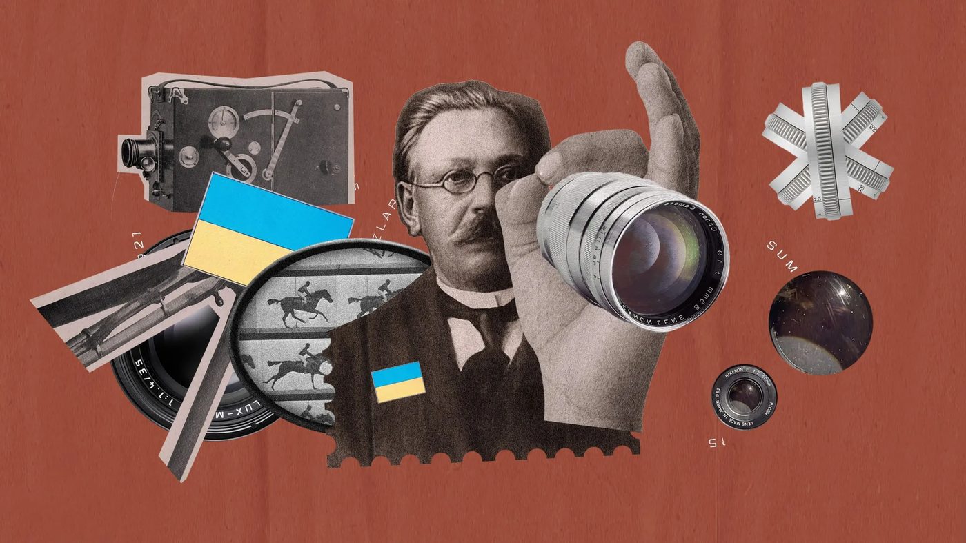 Випередив братів Люм’єр, але не здобув слави. Історія Йосипа Тимченка — творця першого у світі кіноапарата