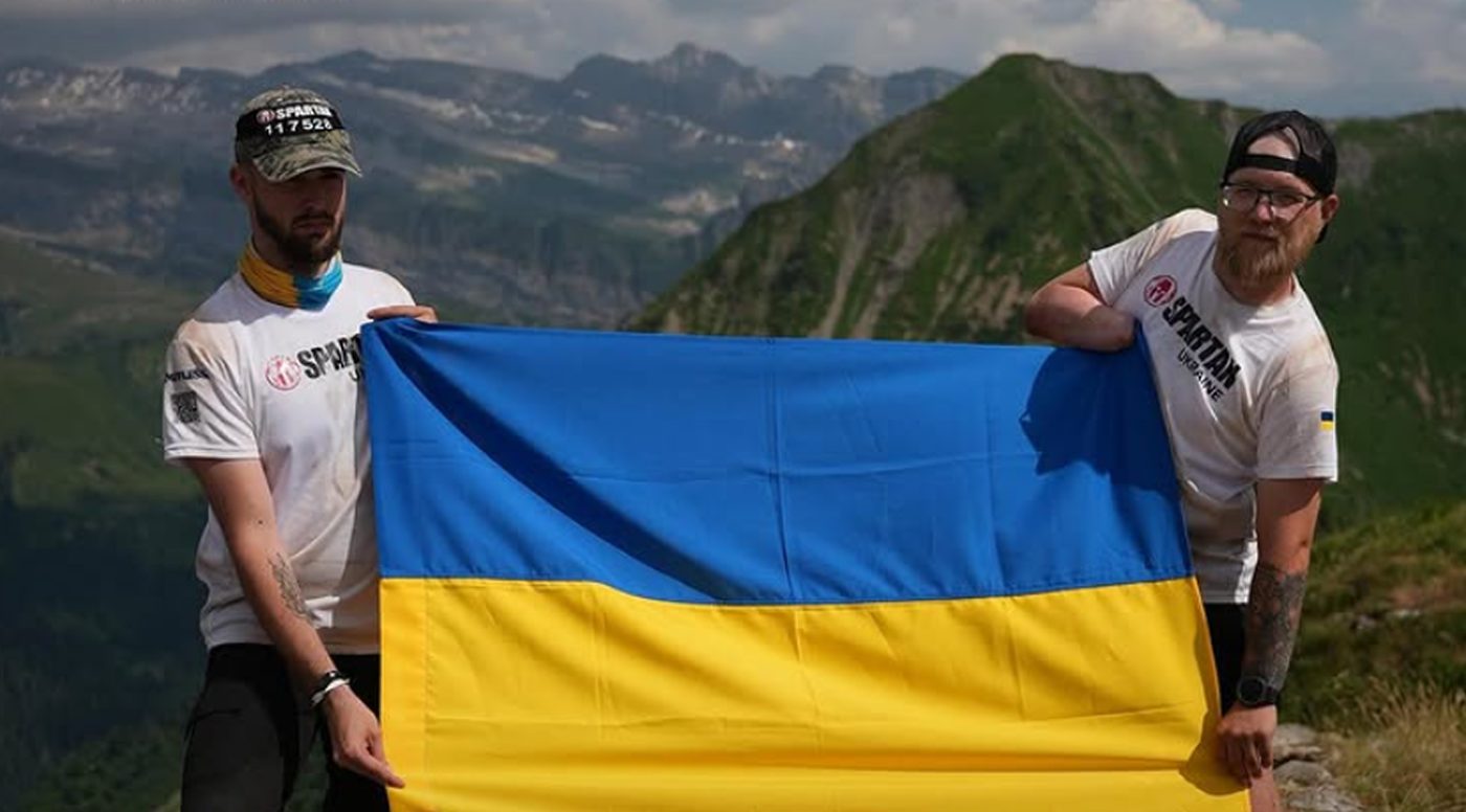 Українські ветерани пробігли ультрамаратон й зібрали 800 тисяч грн для UNBROKEN