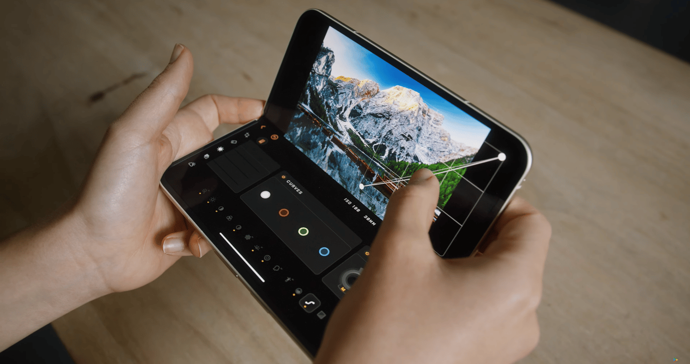 Український застосунок Luminar