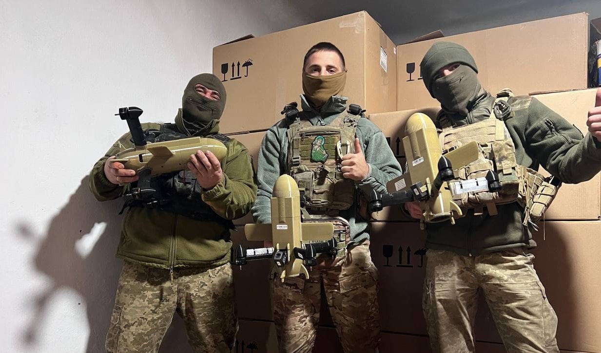 «Шахедоріз» знищив першу тисячу дронів-камікадзе