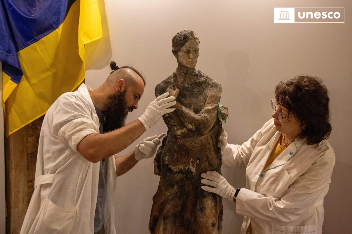 Реставратори відновили 27 експонатів музею Сковороди, у який влучила російська ракета