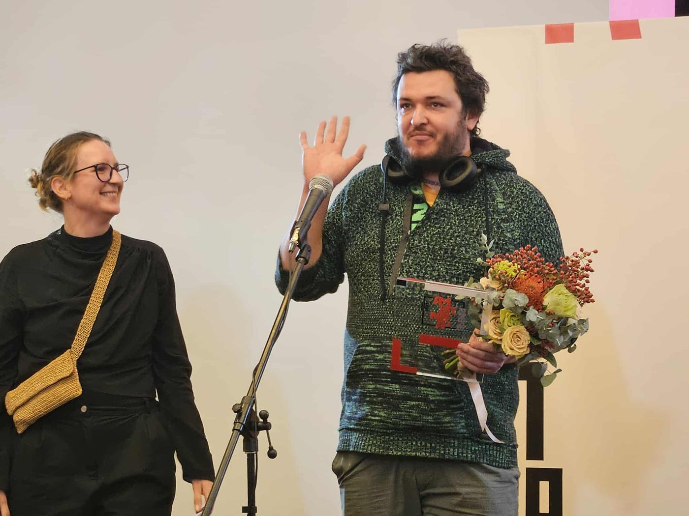 Український художник і волонтер Станіслав Туріна отримав Премію Малевича 2025