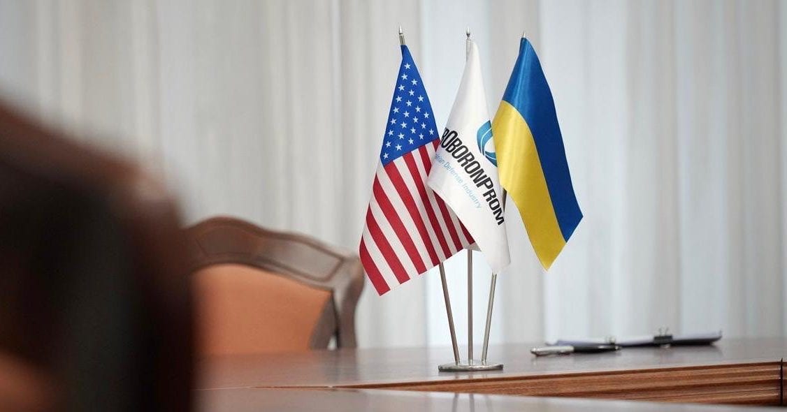 Україна отримає нові технології завдяки партнерству з американською Amphenol