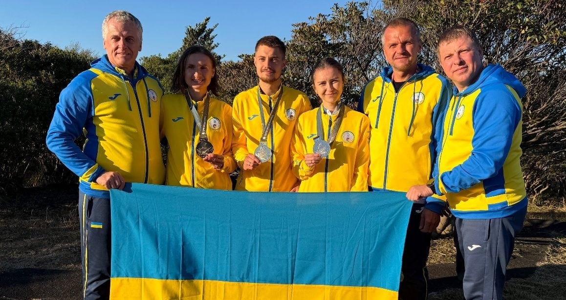 Українці на Дефлімпіаді-2025