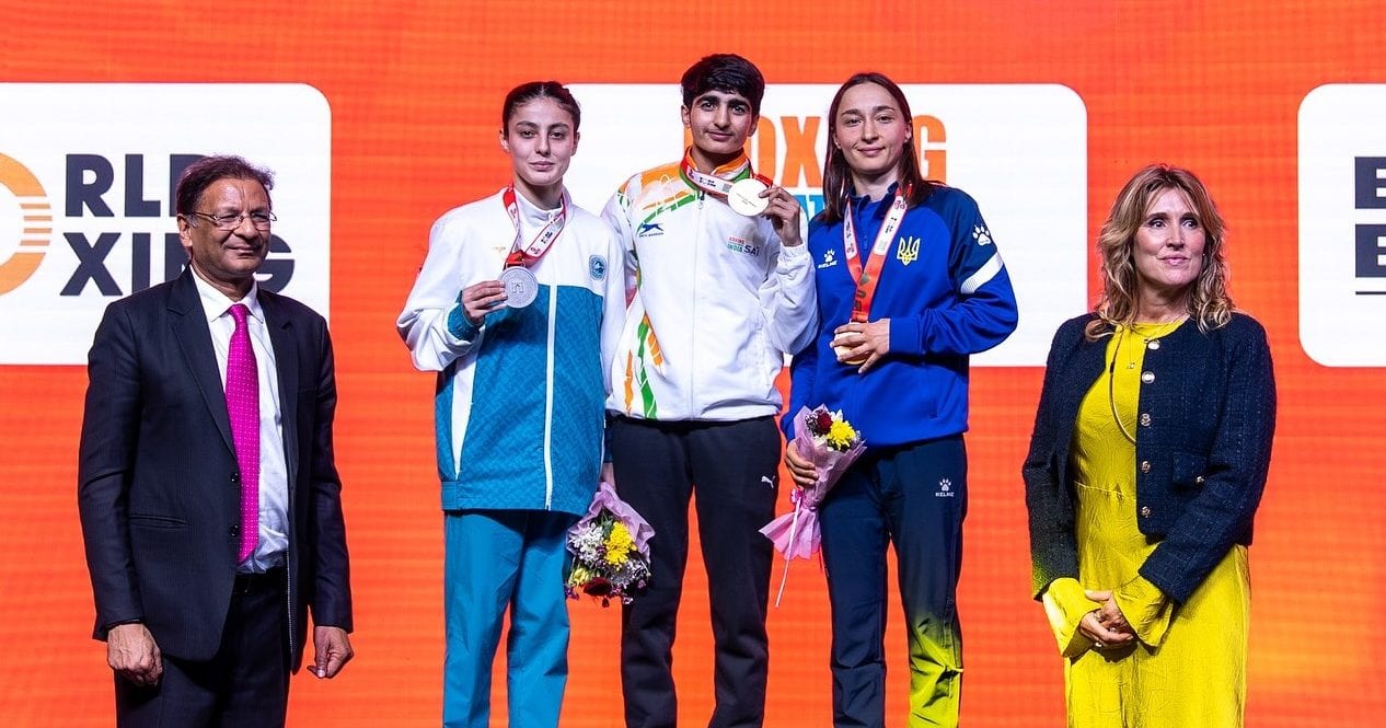 Боксери з України вибороли шість медалей на Кубку світу