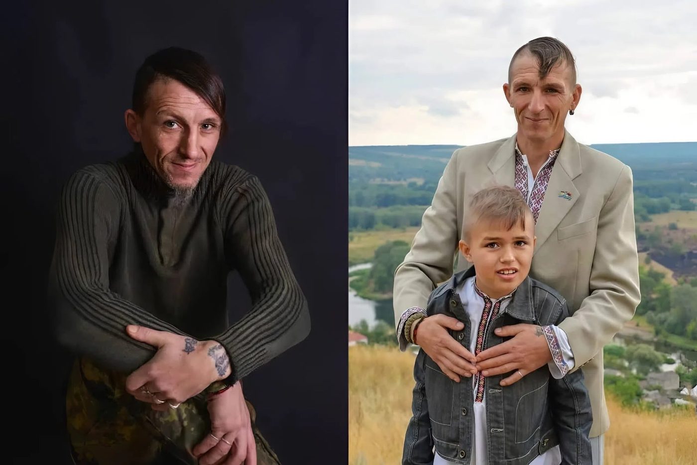 На слова Володимира Вакуленка, присвячені синові, створили колискову