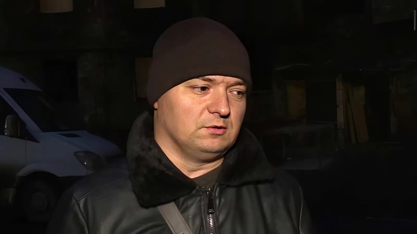 У Тернополі розшукали чоловіка, який рятував людей із вогню багатоповерхівки