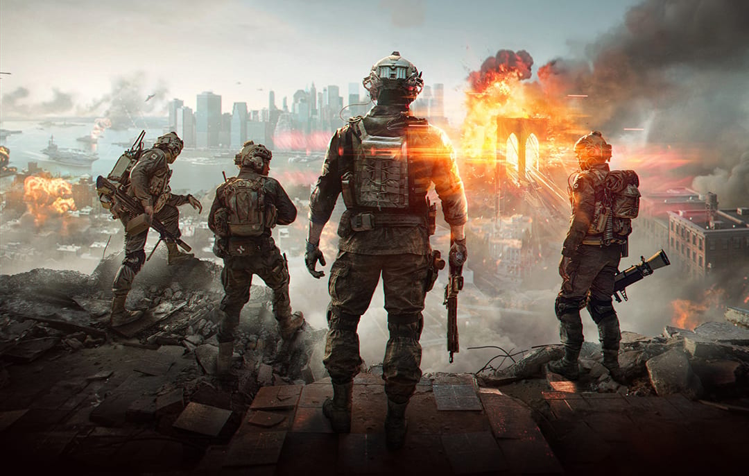 У Battlefield 6 додали українське тактичне спорядження